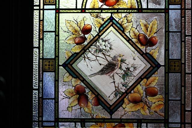 Leadlight window 1