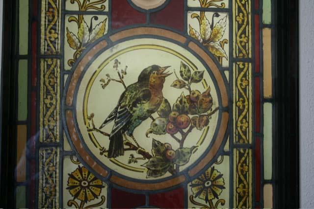Leadlight window 2
