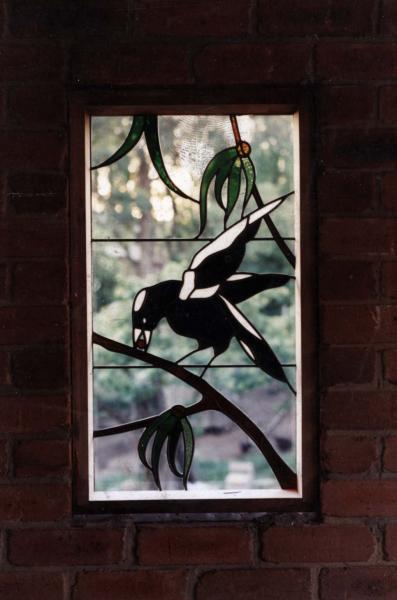 Leadlight window 4